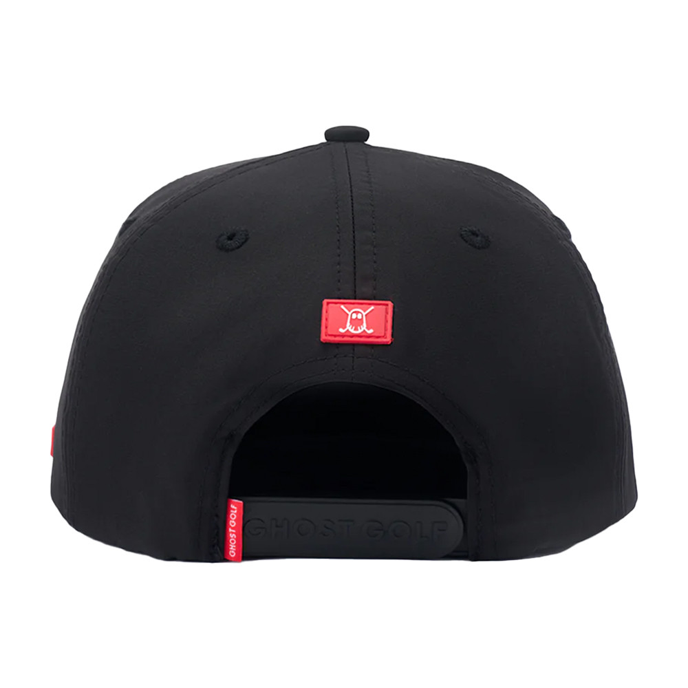 Ghost Golf GG Retro Golfer Snapback Hat - Maple Hill Golf